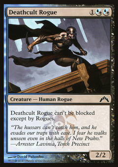 Deathcult Rogue